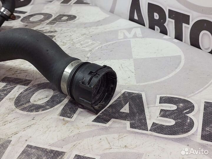 Патрубок системы охлаждения BMW E90