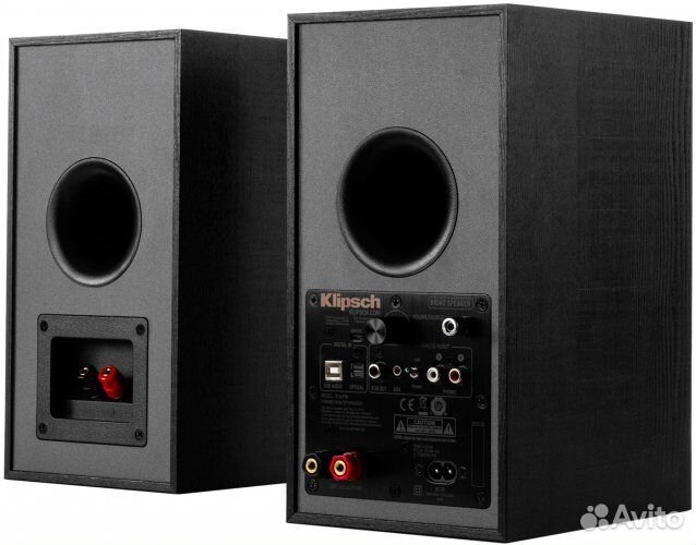 Активная полочная акустика Klipsch R-41PM