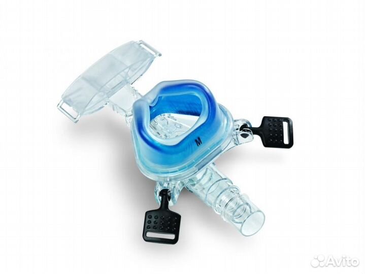 Маска Назальная Philips Respironics ComfortGel Blu