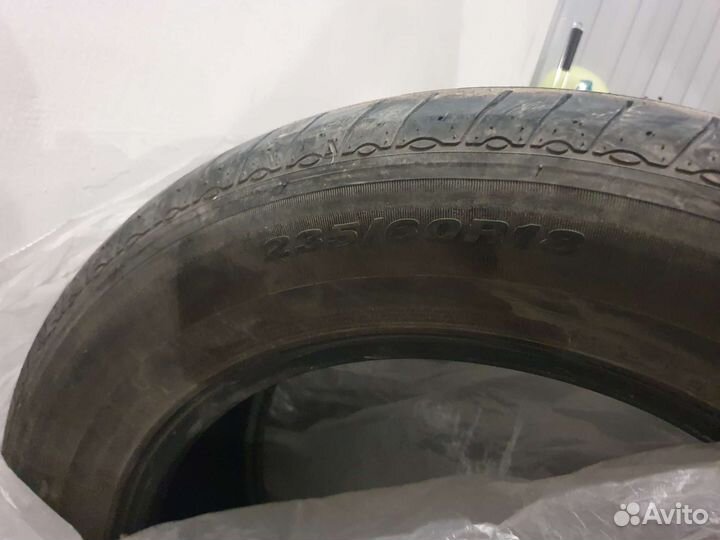 Nexen N'Fera RU1 SUV 235/60 R18