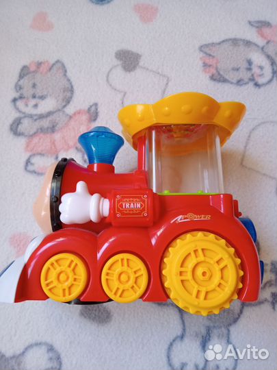 Развивающие игрушки