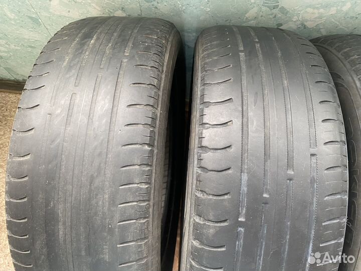 Колеса летние 195/60 r15