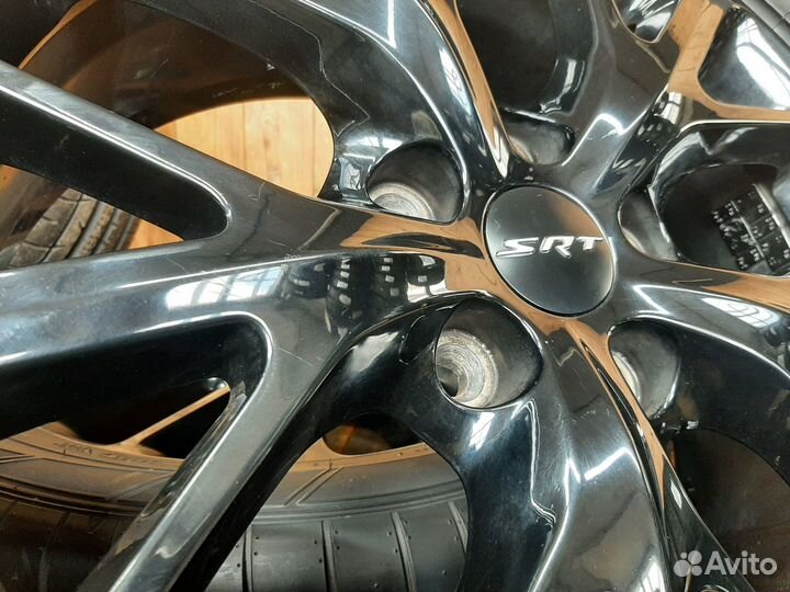 Оригинальные колеса r20 dodge durango III SRT/SXT