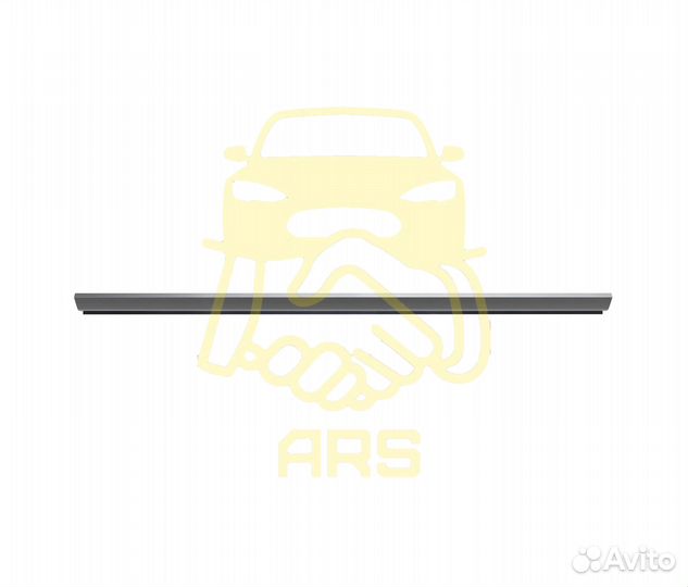 Кузовные пороги Toyota Carina A10 Седан