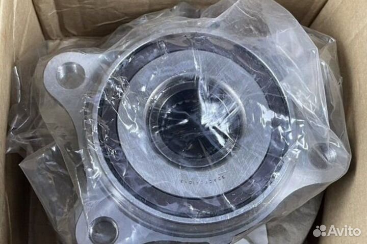 Ступица в сборе передняя Toyota Camry XV70