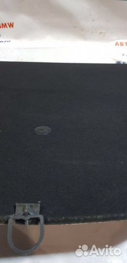 Пол багажника Bmw 3 E46