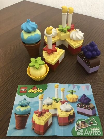 Lego duplo