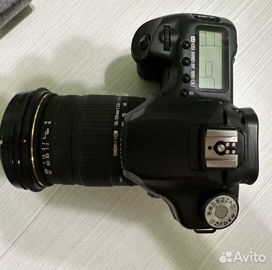 Canon EOS 50D +++++