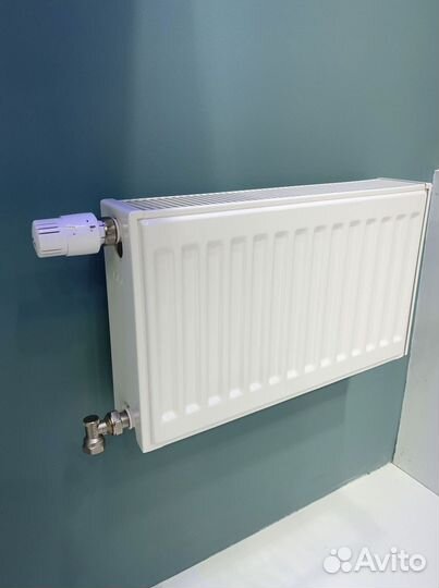 Радиатор панельный