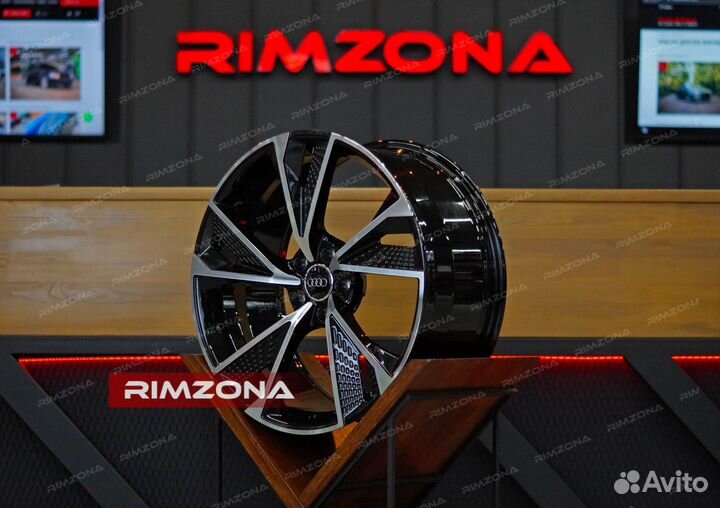 Кованые диски Audi RS7