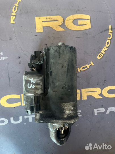 Стартер Audi A6 C6 CDY 2010