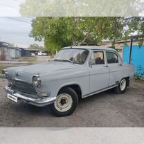 ГАЗ 21 Волга 2.5 MT, 1964, 68 000 км, с пробегом, цена 229 000 руб.