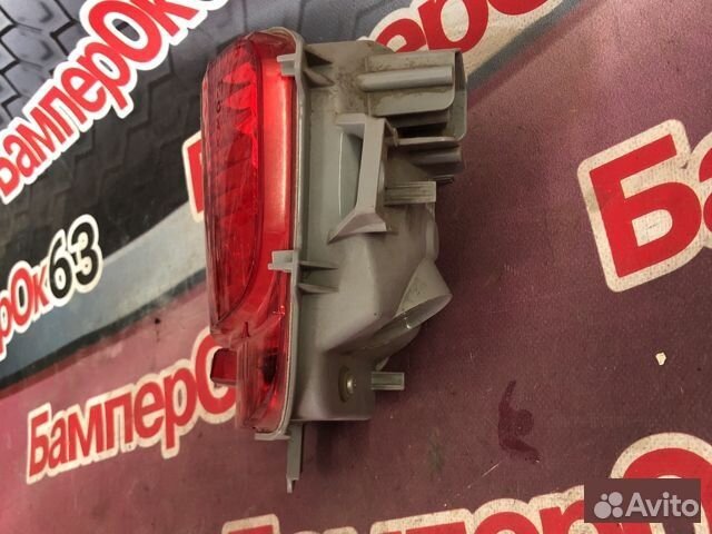 Фонарь в бампер Toyota Land Cruiser 200 2015 задн