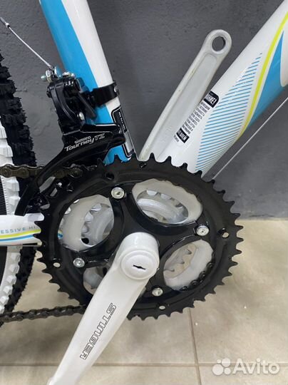 Велосипед женский Stinger Latina 26 D 2023