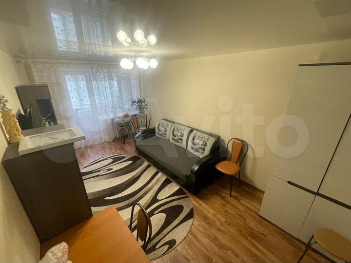 2-к. квартира, 43,5 м², 2/5 эт.