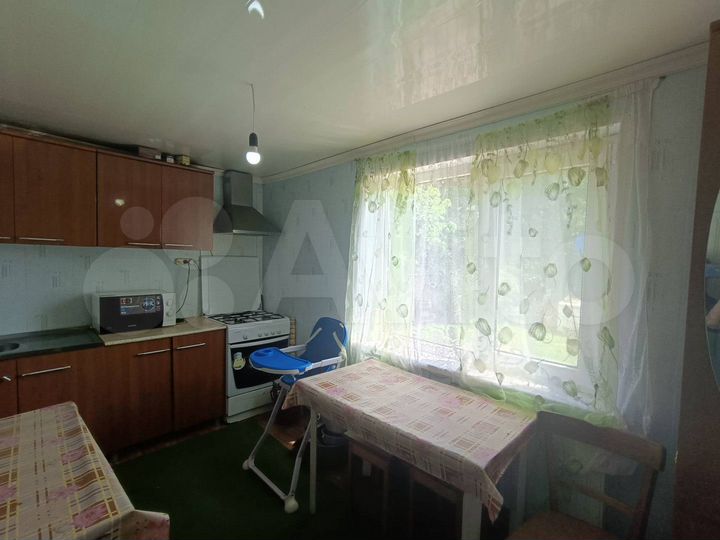 Дом 68,7 м² на участке 29 сот.