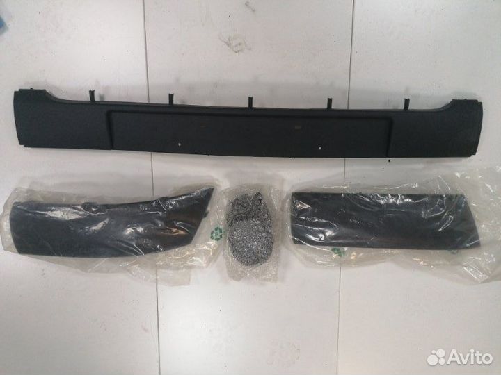 Накладка заглушка молдинг Renault Clio 2 Symbol