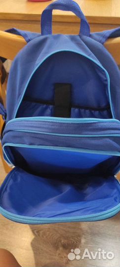 Школьный рюкзак gulliver