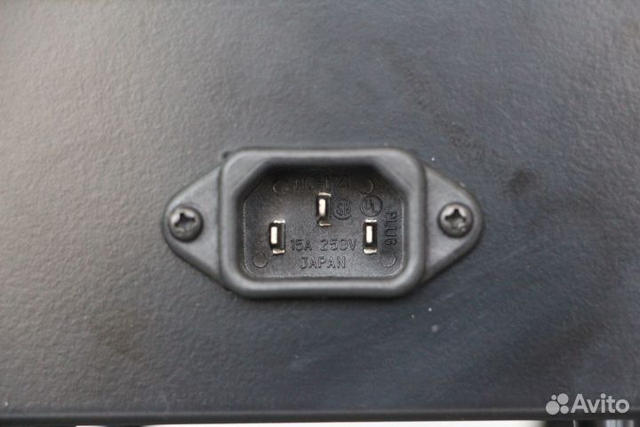 Kripton PB-100 распределитель питания, Япония