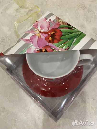 Чайная кружка