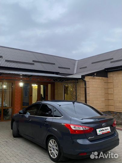 Ford Focus 1.6 AMT, 2011, 259 000 км