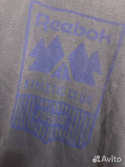 Свитшот reebok