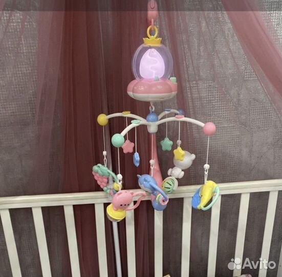 Балдахин+держатель