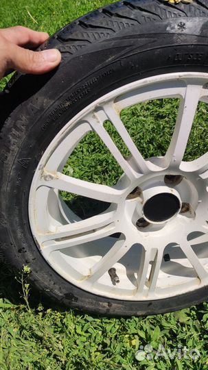 Кованые диски r15 на ваз