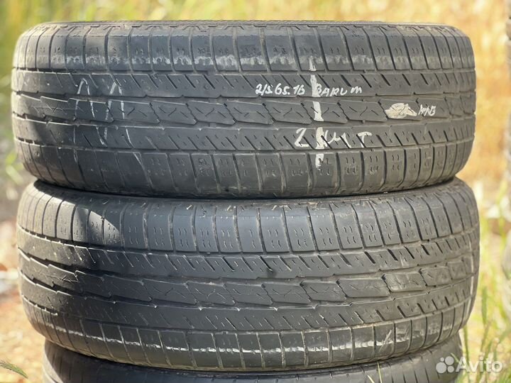 Continental ComfortContact - 1 215/65 R16