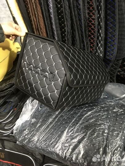 Органайзер в багажник оптом и в розницу