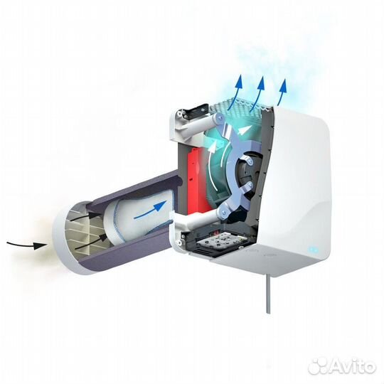 Бризер Tion lite