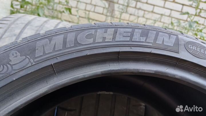 Michelin Latitude Sport 3 295/35 R21