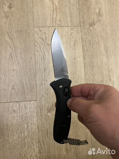 Нож Benchmade presidio 520 154см
