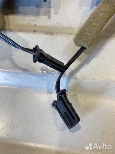 Накладка зеркала пищалка Volkswagen Golf MK6 caxa