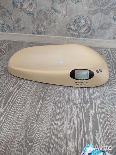 Детские электронные весы