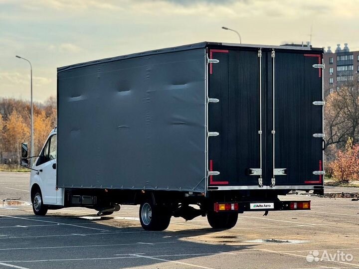 ГАЗ ГАЗель Next 2.8 МТ, 2015, 260 000 км