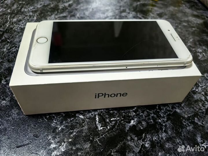 iPhone 7 Plus, 128 ГБ