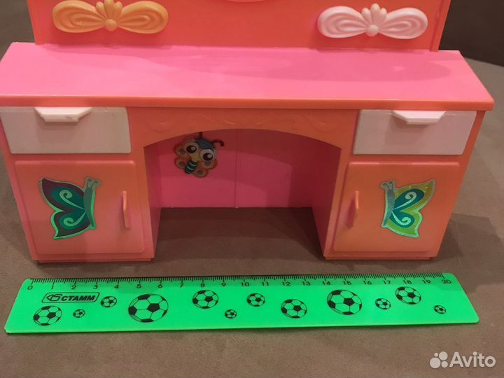 Мебель для кукол