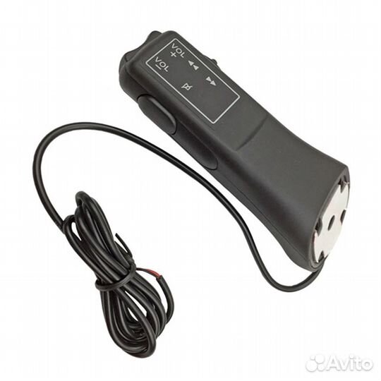 Джойстик управления магнитолой