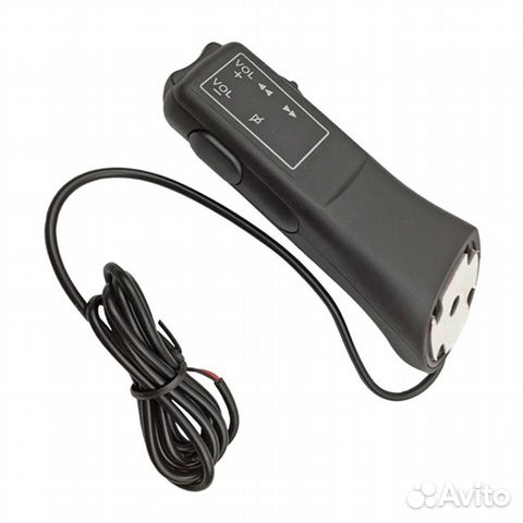 Джойстик управления магнитолой