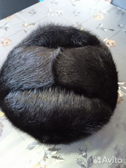 Мужская шапка 56р