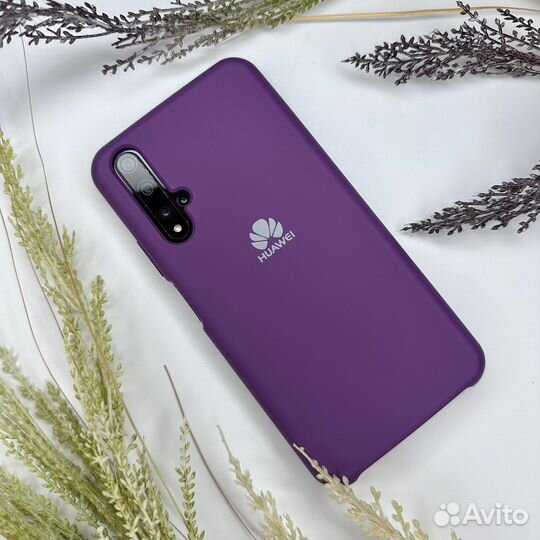 Чехлы для Huawei honor 20