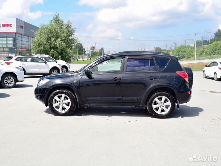 Toyota RAV4 2.4 AT, 2008, 176 000 км