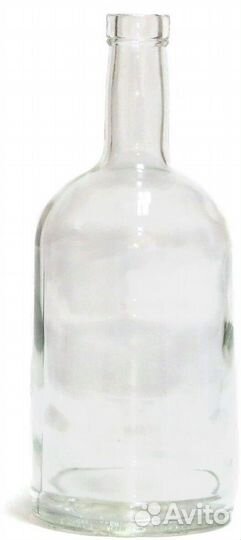 Бутылка 0,5 л домашняя