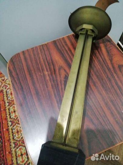 Кубок спортивный факел СССР