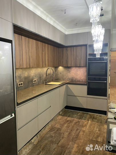 Кухни на заказ