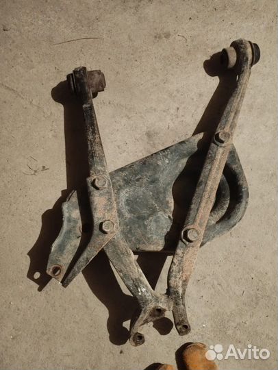 Вилка на ниву Шевроле