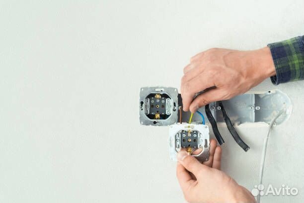 Электрик / Услуги электрика