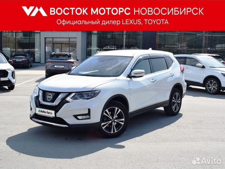 Nissan X-Trail 2.5 CVT, 2021, 67 000 км