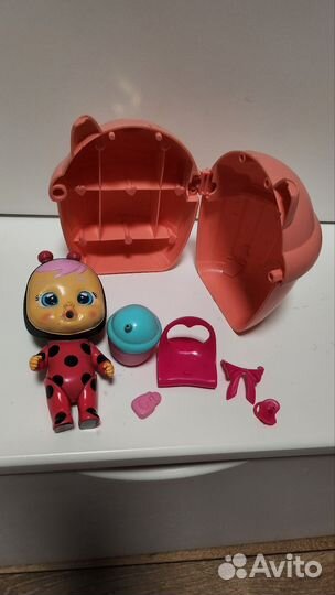 Куклы cry babies (IMC toys)